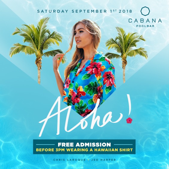 Aloha!